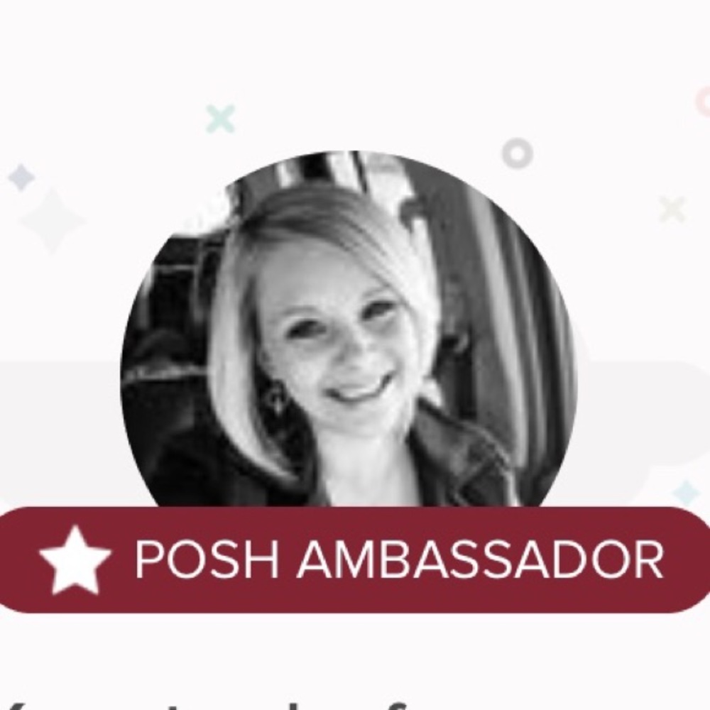 ⭐️I’m a Posh Ambassador!!⭐️